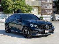Mercedes Benz GLC43 AMG Coupe ปี 2018 รูปที่ 8